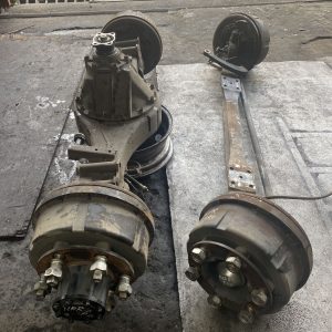 Isuzu NPR Pro 3 Ton Front Rear Axle 8×41 6 Hole