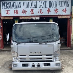 Isuzu NPR85 Pro 3 Ton Cabin