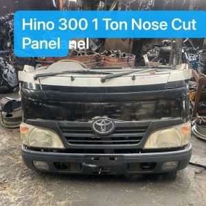 Hino XZU300 1 Ton Nose Cut Panel