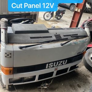 Isuzu NHR 1 Ton Nose Cut Panel
