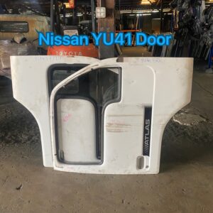 Nissan YU41 3 Ton Door
