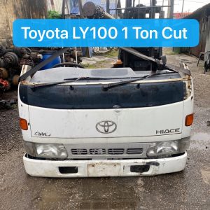 Toyota Dyna LY100 Nose Cut Panel