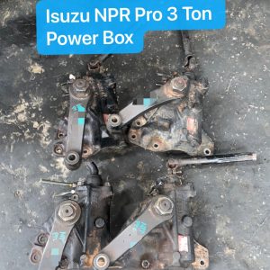 Isuzu NPR85 Pro 3 Ton Power Stering Box