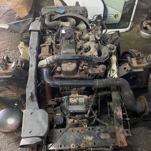 Isuzu 4BD1 Turbo Engine Gear Box