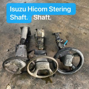 Isuzu Hicom NPR66 Stering Shaft