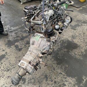 Toyota 3Y Engine Gear Box 5 Speed