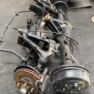 Toyota Dyna LY100 Front Rear Axle