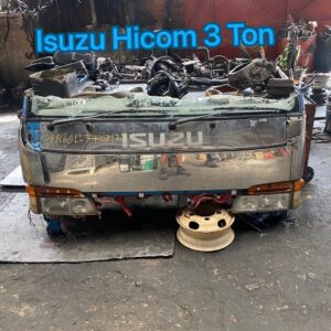 Isuzu NPR66 3 Ton Nose Cut Panel