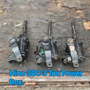Hino 300 WU410 WU720 3 Ton Power Stering Box