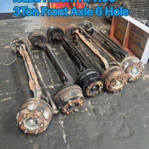 Isuzu Hicom NPR66 3 Ton Front Axle 6 Hole