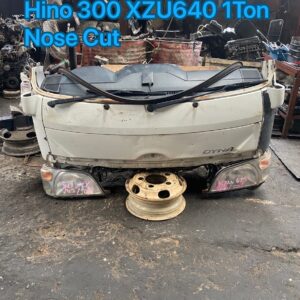 Hino 300 XZU640 1 Ton Nose Cut Panel