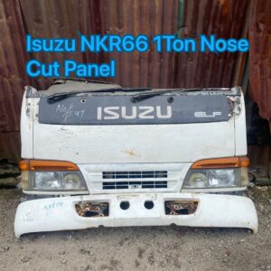 Isuzu NKR66 1 Ton Nose Cut Panel