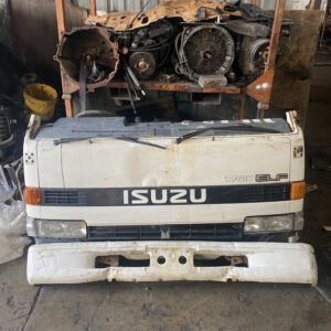 Isuzu NPR59 3 Ton Nose Cut Panel