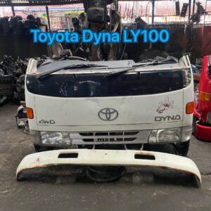Toyota Dyna YH100 Nose Cut Panel