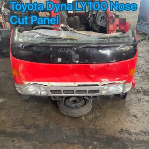 Toyota Dyna YH100 Nose Cut Panel