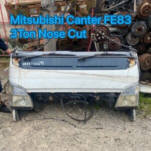 Mitsubishi Canter FE83 3 Ton Nose Cut Panel