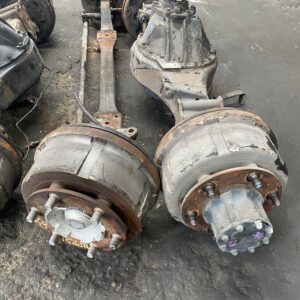 Isuzu NPR Pro 3 Ton Front Rear Axle 6 Hole 8×41
