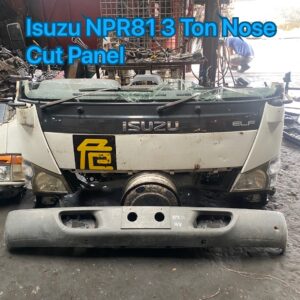 Isuzu NPR81 N Series 3 Ton Nose Cut Panel