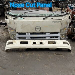 Isuzu NPR Pro 3 Ton Nose Cut Panel