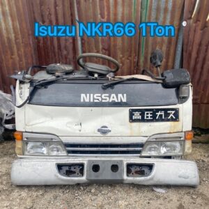 Isuzu NKR66 1 Ton Nose Cut Panel 24v