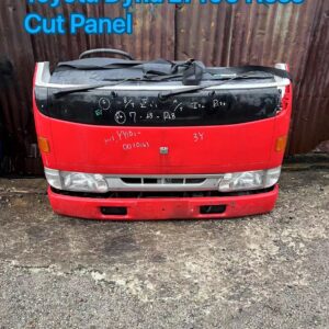Toyota Dyna LY100 Nose Cut Panel