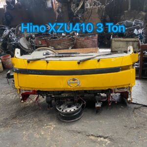 Hino 300 WU410 3 Ton Nose Cut Panel