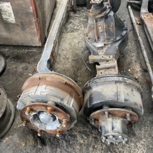 Isuzu Hicom Road King 3 Ton Front Rear Axle 6 Hole 7×43