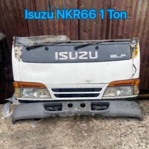 Isuzu NKR66 1 Ton Nose Cut Panel 24V