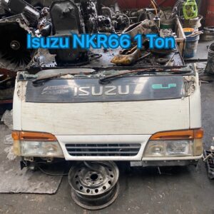 Isuzu NKR66 1 Ton Nose Cut Panel 24V