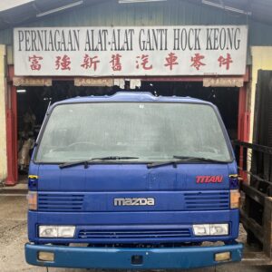 Mazda Titan T4000 3 Ton Cabin