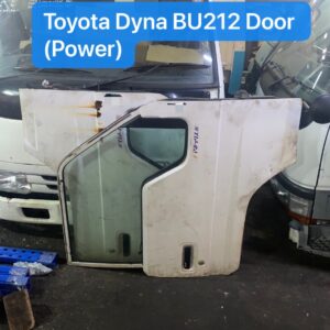 Toyota Dyna BU212 3 Ton Door
