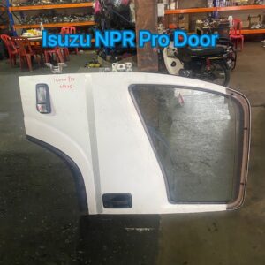 Isuzu NPR75 Pro Left Door