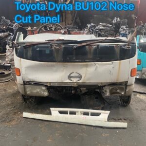 Toyota Dyna BU102 Nose Cut Panel