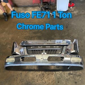 Mitsubishi Canter FE71 Chrome Parts
