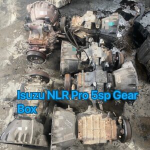 Isuzu NLR Pro 1 Ton Gear Box 5 Speed