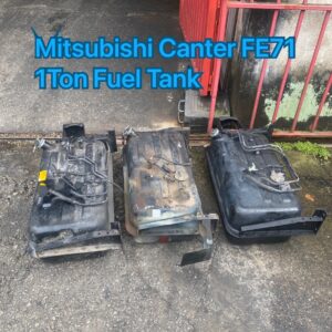 Mitsubishi Canter FE71 1 Ton Fuel Tank