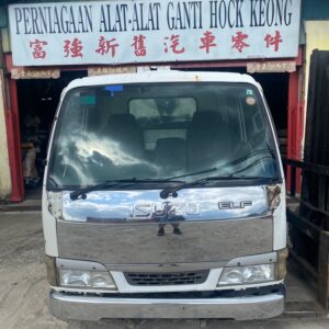 Isuzu Hicom NKR81 1 Ton 4HL1 Cabin Half Cut