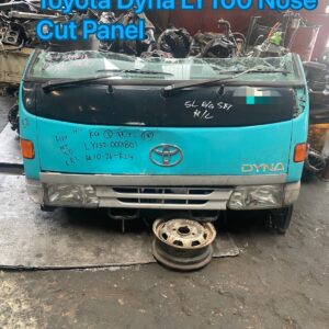 Toyota Dyna Yh100 Nose Cut Panel