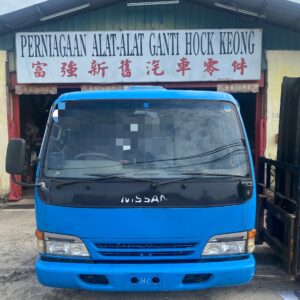 Isuzu Hicom NPR66 3 Ton 4HG1 Half Cut Cabin