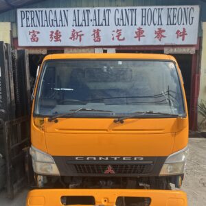Mitsubishi Canter FE83 3 Ton Cabin