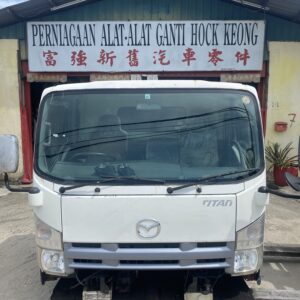 Isuzu NPR85 Pro 3 Ton Cabin