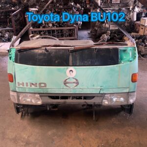 Toyota Dyna BU102 1 Ton Nose Cut Panel