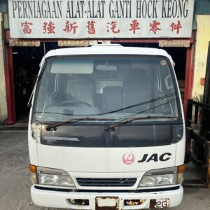 Isuzu NKR66 1 Ton 4HF1 Half Cut Cabin