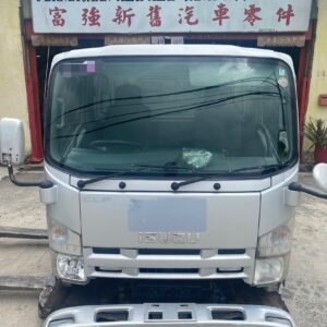 Isuzu NLR Pro 1 Ton Cabin 24V