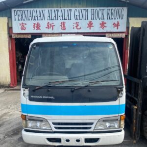 Isuzu NHR69 Hicom 1 Ton Cabin 12V