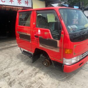 Toyota Dyna YH100 4 Door 3Y Half Cut Cabin