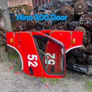 Hino 300 WU410 Door