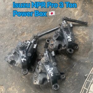 Isuzu NPR Pro 3 Ton Power Stering Box