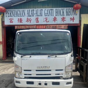 Isuzu NPR85 Pro 3 Ton Cabin