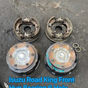 Isuzu NPR Pro Hicom 3 Ton Hup Drum Bearing